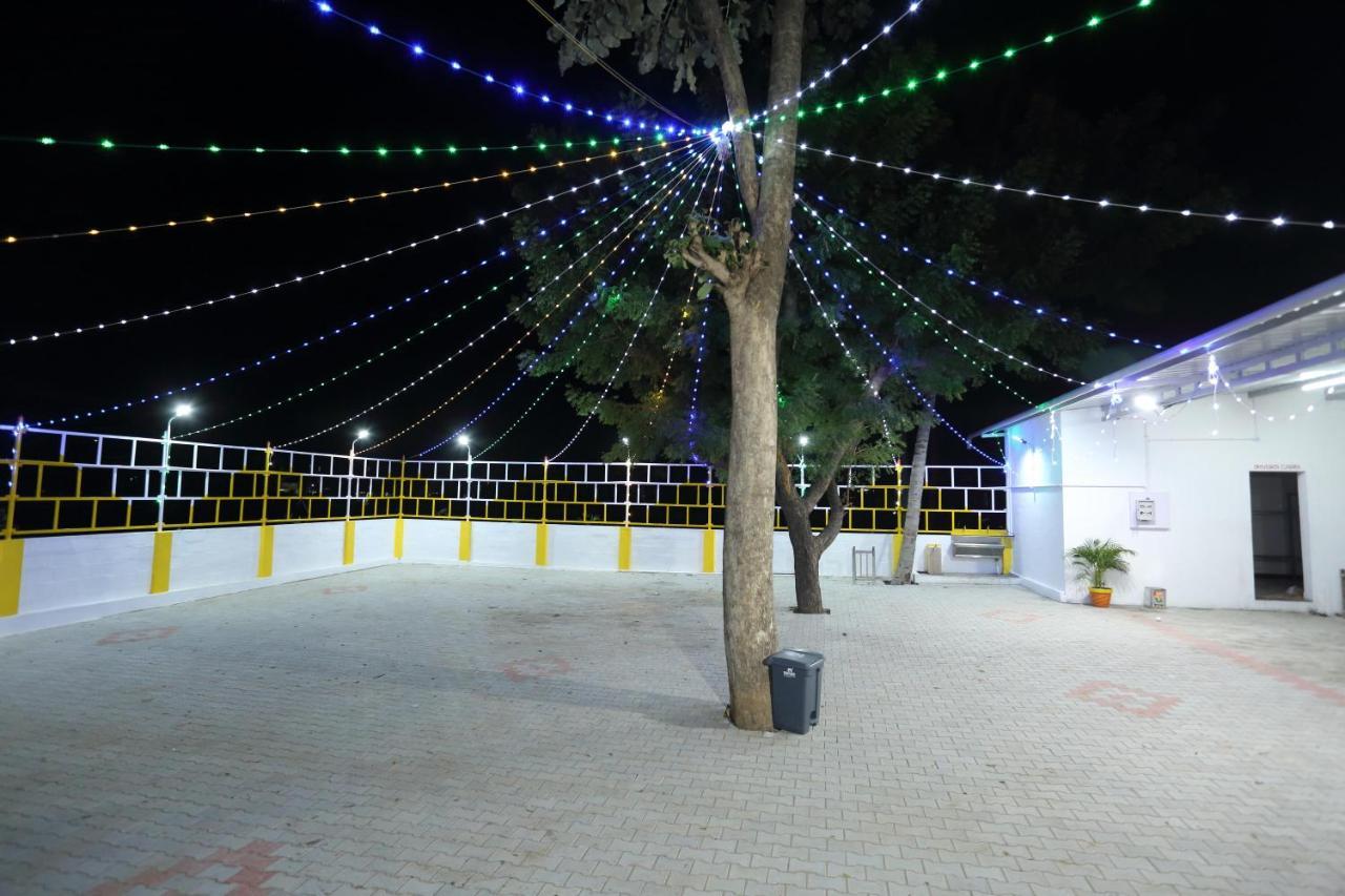Vedha Residency Tiruvannāmalai Exterior photo