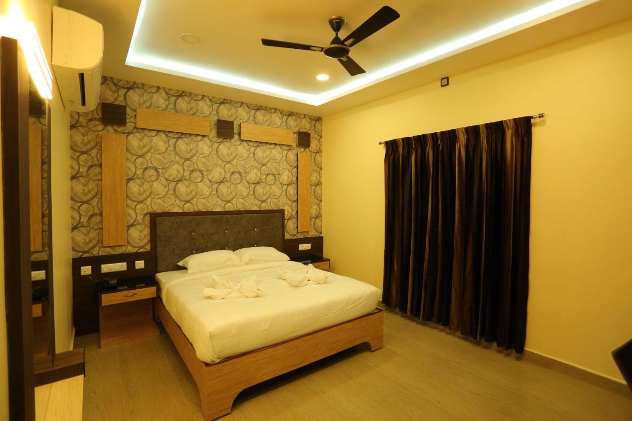 Vedha Residency Tiruvannāmalai Exterior photo