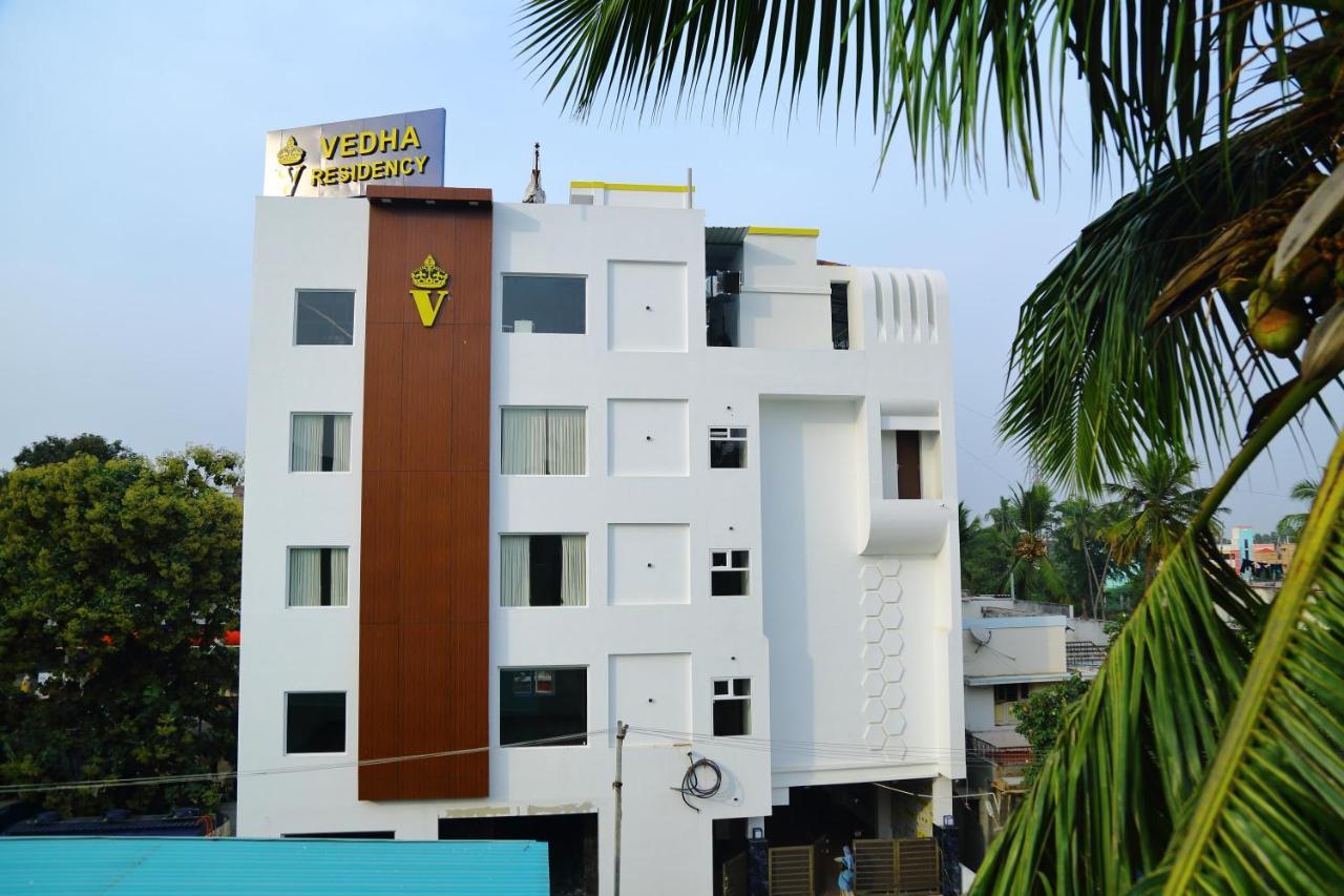 Vedha Residency Tiruvannāmalai Exterior photo