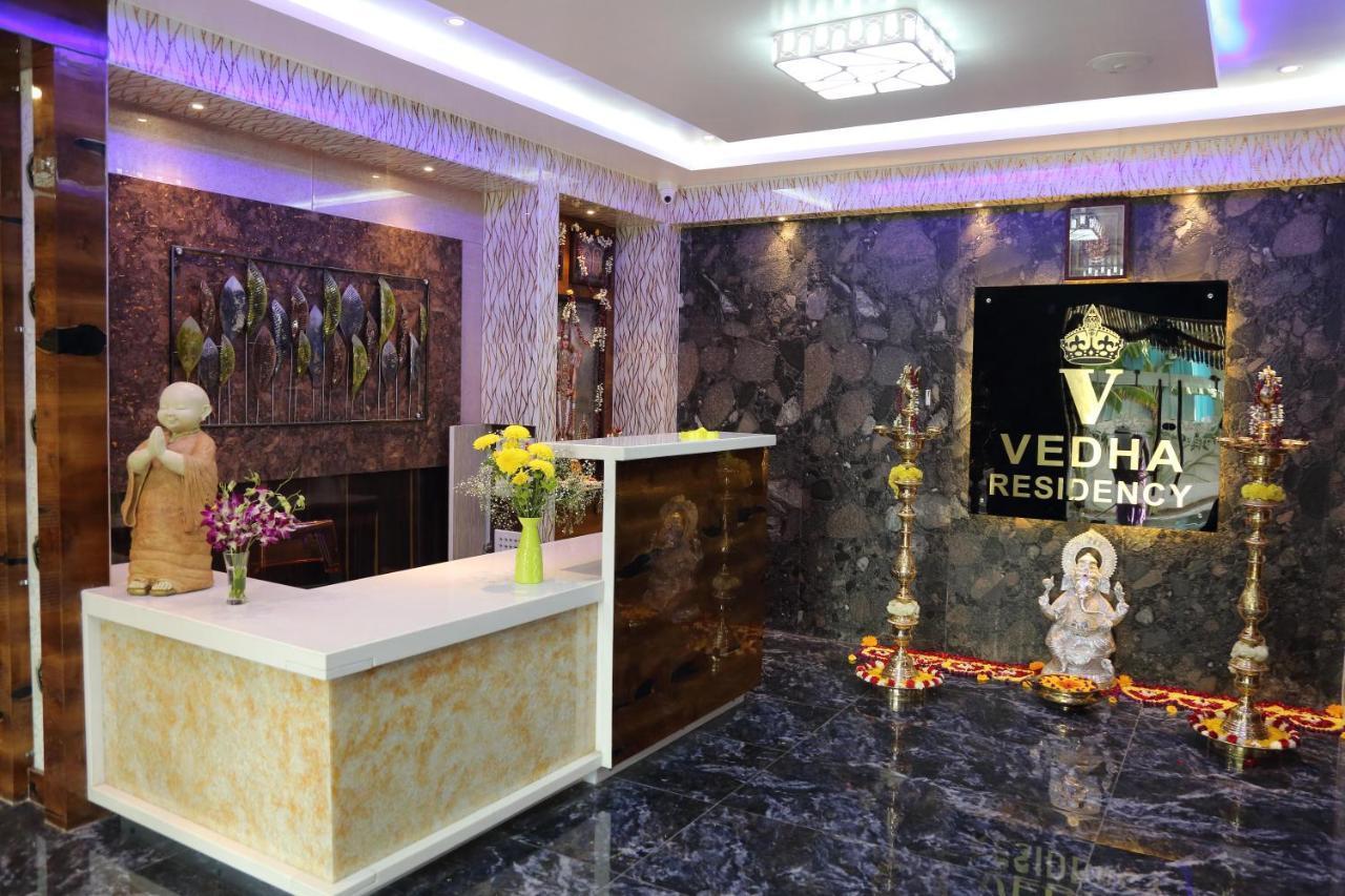 Vedha Residency Tiruvannāmalai Exterior photo
