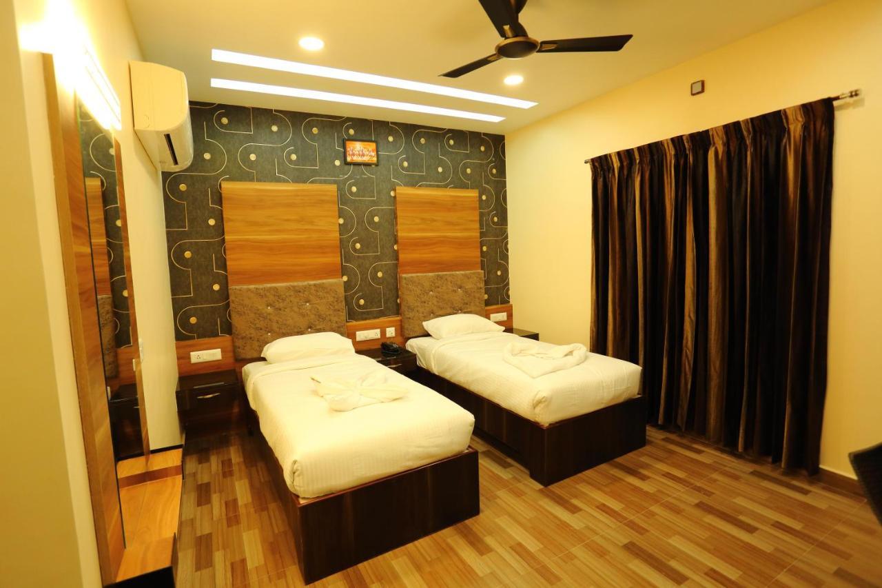 Vedha Residency Tiruvannāmalai Exterior photo