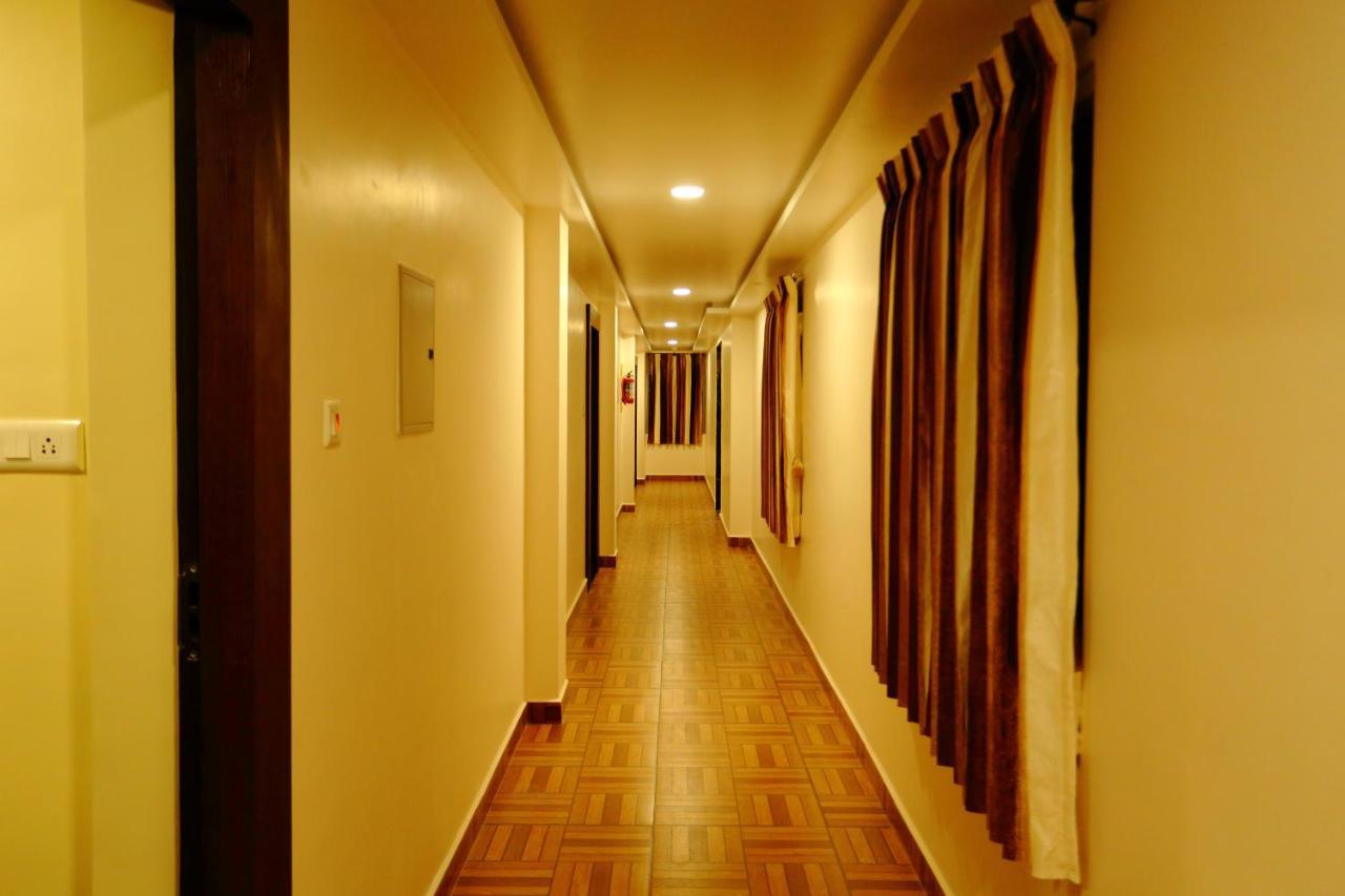 Vedha Residency Tiruvannāmalai Exterior photo