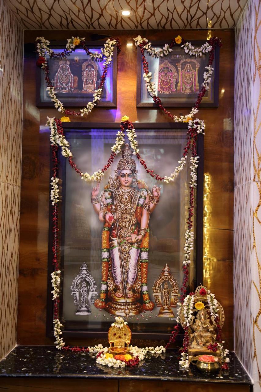 Vedha Residency Tiruvannāmalai Exterior photo