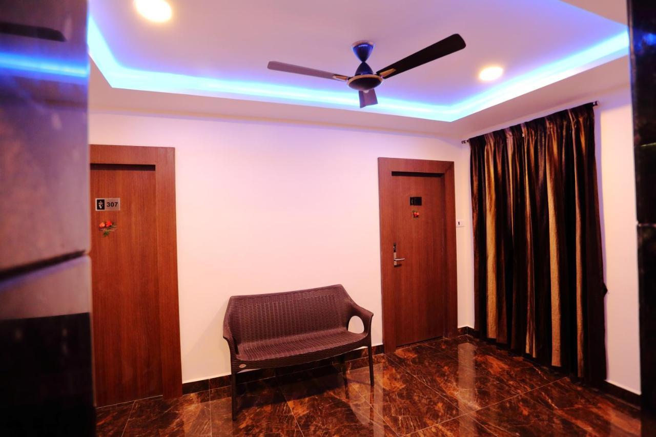 Vedha Residency Tiruvannāmalai Exterior photo